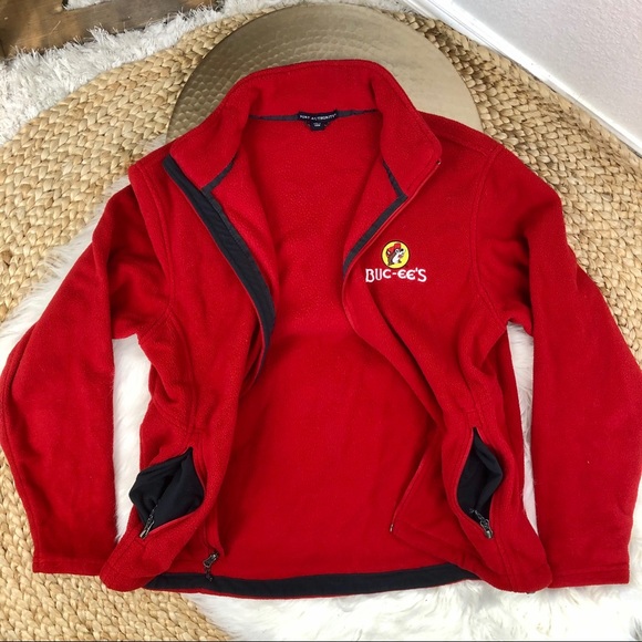 buc ee's jacket